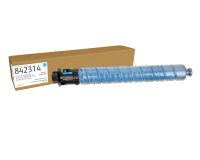 Everyday™ Cyan Remanufactured Toner by Xerox compatible with Ricoh 842314, Standard capacity