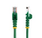StarTech.com Cat5e patchkabel met snagless RJ45 connectors – 1 m, groen