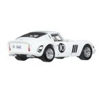 Hot Wheels Car Culture Premium 1:64 Scale Die-Cast Toy Ferrari 250 GTO, Vintage Racing