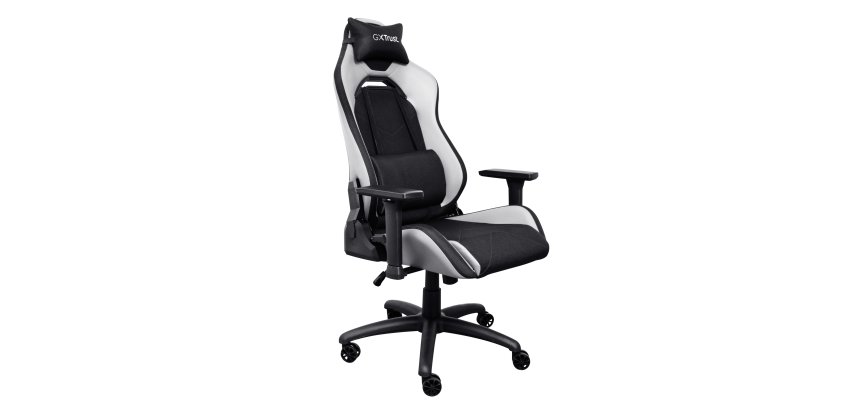 Trust GXT 714 RUYA Universal gaming chair Black, White