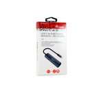 Equip USB-C to RJ45 Gigabit Network + PD Adapter
