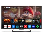 Sharp 43HR7265E TV 109.2 cm (43") 4K Ultra HD Wi-Fi Black