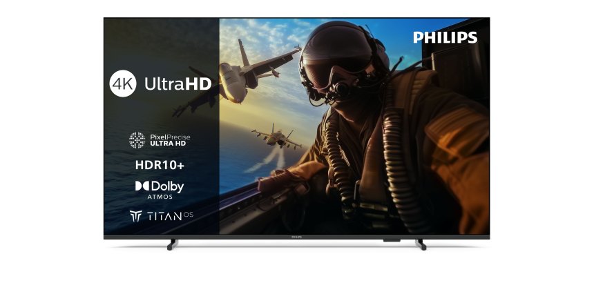 Philips Serie 7000 43PUS7000 4K UHD LED 108cm 43" Smart TV Dolby Atmos Titan OS