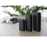 dbramante1928 re-charge - Power Bank - 10.000mAh - Black