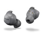 Lindy LE400W Auriculares Inalámbrico Dentro de oído Música/uso diario USB Tipo C Bluetooth Gris