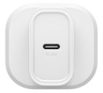OtterBox Standard UK Wall Charger 20W - 1X USB-C 20W USB-PD Blanc
