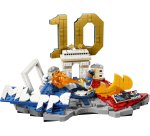 LEGO Kylian Mbappé – Football Highlights