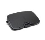 Kensington Repose-pieds SmartFit Solemate Plus (noir)