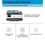HP OfficeJet Pro 8135e Wireless All-in-One Colore Stampante, Instant Ink; Stampa fronte/retro