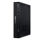 Lenovo ThinkCentre M90q Gen 6 Intel Core Ultra 7 265 16 Go DDR5-SDRAM 512 Go SSD Windows 11 Pro Mini PC Noir