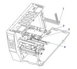 Zebra P1037974-027 kit d'imprimantes et scanners