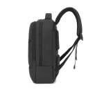 Celly BUSINESSBPACKBK maletines para portátil 39,6 cm (15.6") Mochila Negro
