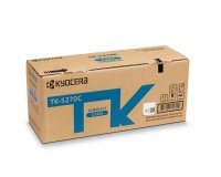 Toner kyocera tk5270c cian para ecosys m6230 / 6630cidn