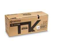 Toner kyocera tk5270k negro para ecosys m6230 / 6630cidn