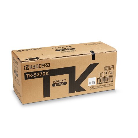 KYOCERA TK-5270K Cartouche de toner 1 pièce(s) Original Noir