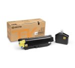 Toner kyocera tk5270y amarillo para ecosys m6230 / 6630cidn