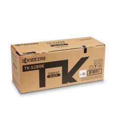 KYOCERA TK-5280K Cartouche de toner 1 pièce(s) Original Noir