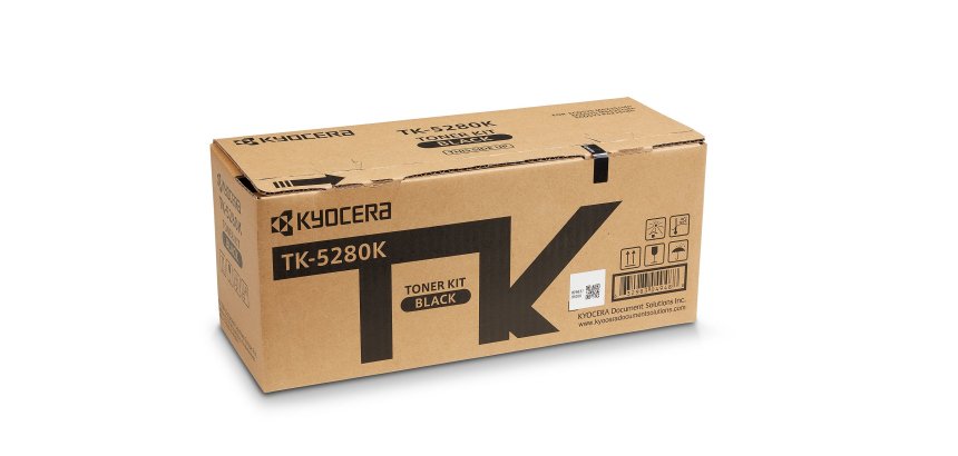KYOCERA TK-5280K tonercartridge 1 stuk(s) Origineel Zwart