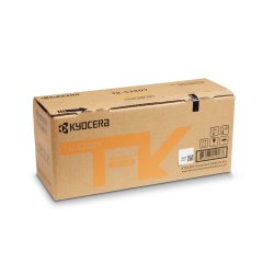 KYOCERA TK-5280Y Cartouche de toner 1 pièce(s) Original Jaune