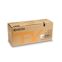 Toner kyocera tk5280y amarillo para ecosysm6235 / 6635cidn