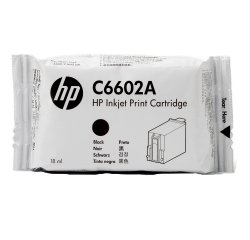 HP Schwarz Universelle Inkjet Druckerpatrone