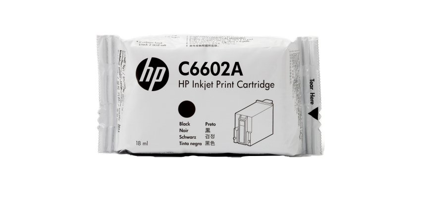 HP Black Generic Inkjet Print Cartridge