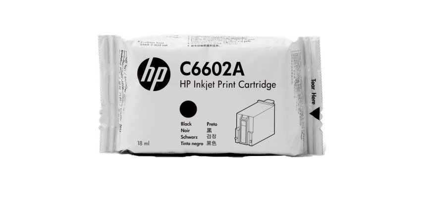 HP Cartouche d’impression jet d’encre noir générique