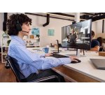 HP Poly Micro-casque stéréo Bluetooth Focus 625 Fold