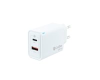 CoolBox Cargador USB 45W con tecnología GaN