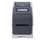 Brother TD-2350D203 - Imprimante d'étiquettes de bureau sans fil et Bluetooth 2 pouces