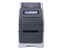 Brother TD-2350D203 - Imprimante d'étiquettes de bureau sans fil et Bluetooth 2 pouces