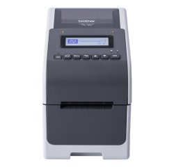 Brother TD-2350D203 - Imprimante d'étiquettes de bureau sans fil et Bluetooth 2 pouces