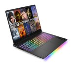 HP E4EW5EA laptop Intel Core Ultra 9 40,6 cm (16") 2.5K 32 GB DDR5-SDRAM NVIDIA GeForce RTX 5070 Ti Wi-Fi 7 (802.11be) Windows 11 Home Nero