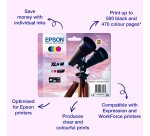 Epson Singlepack Cyan 502XL Ink