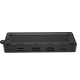 HP Concentrateur USB-C de voyage G3
