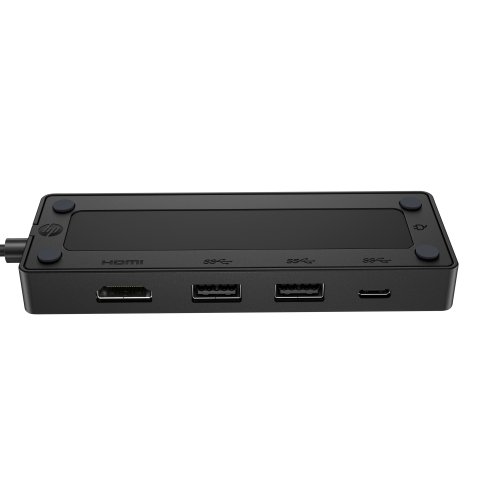HP Concentrateur USB-C de voyage G3