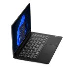 Lenovo V14 G7 IWC Intel Core 5 320 Laptop 35.6 cm (14") Full HD 16 GB DDR5-SDRAM 512 GB SSD Wi-Fi 6 (802.11ax) Windows 11 Pro Black Belgian