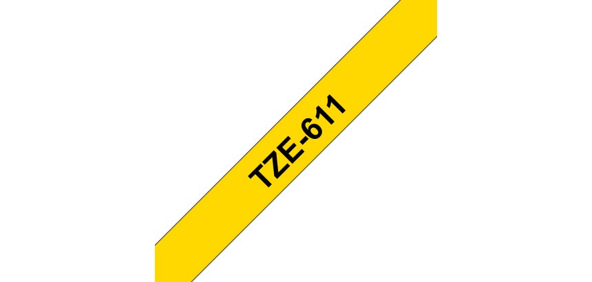 Brother Laminated tape 6mm