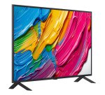 LG QNED AI 50QNED80A6A 127 cm (50") 4K Ultra HD Smart TV Wi-Fi Black