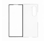 Samsung GP-FFF956YCATY mobile phone case 19.3 cm (7.6") Cover Transparent