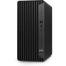 HP Pro 400 G9 Intel® Core™ i7 i7-14700 16 GB DDR5-SDRAM 512 GB SSD Windows 11 Pro Tower PC Zwart