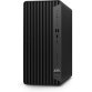 HP Pro 400 G9 Intel® Core™ i3 i3-13100 8 Go DDR4-SDRAM 256 Go SSD Windows 11 Pro Tower PC Noir