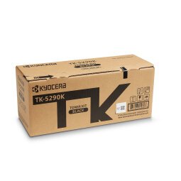 KYOCERA TK-5290K cartucho de tóner 1 pieza(s) Original Negro