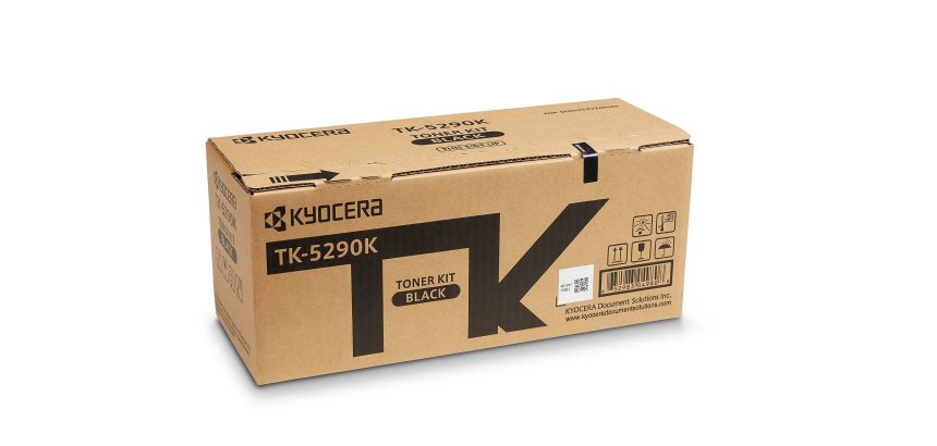 Kyocera TK 5290Y - jaune - original - kit toner
