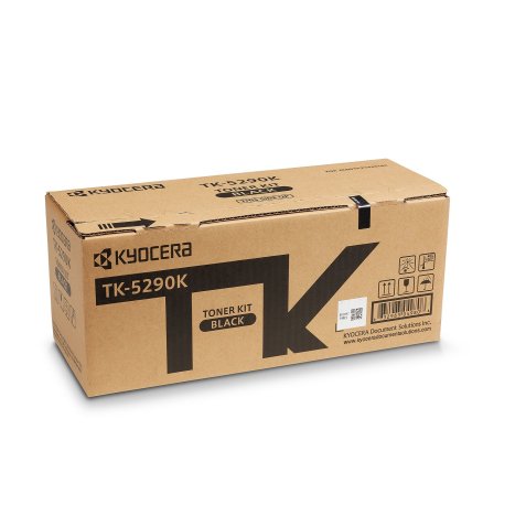 Kyocera TK 5290Y - yellow - original - toner kit