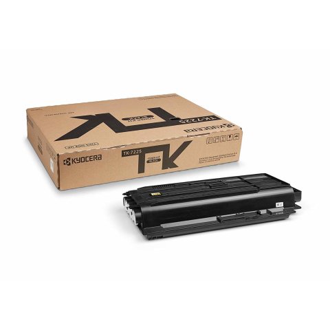 Toner kyocera negro tk-7225 para taskalfa 4012i