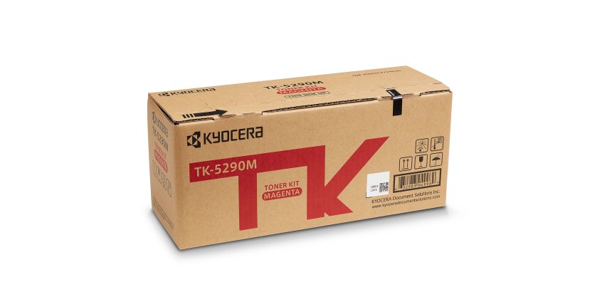 Kyocera TK 5290M - magenta - original - toner kit