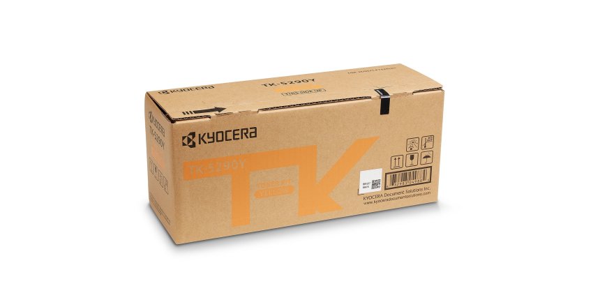 Kyocera TK 5290K - Schwarz - original - Tonerpatrone
