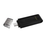 Kingston Technology DataTraveler 256GB USB-C 3.2 Gen 1 70