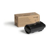 Xerox Cartouche de toner Noir de Grande capacité Imprimante couleur ® VersaLink® C500/multifonctions ® VersaLink® C505 (12100 pages) - 106R03876